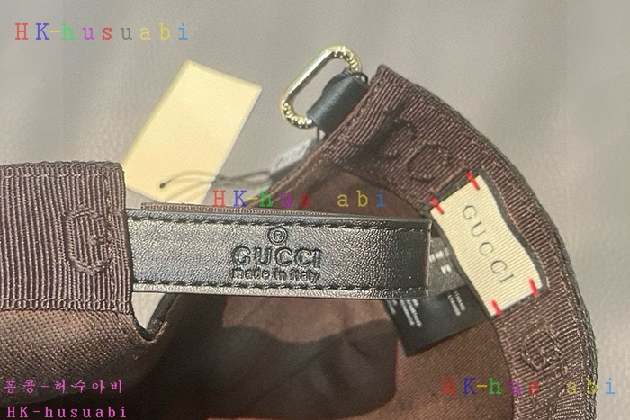NEW 구찌 모자 신상 GU 145025