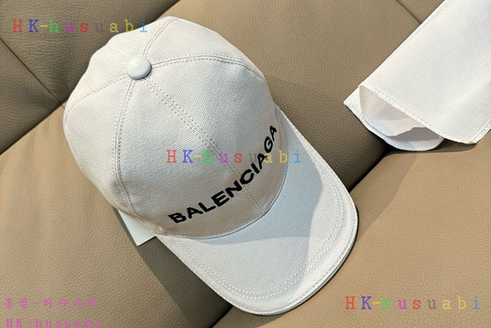 NEW 발렌시아가 모자 신상 B 9570402