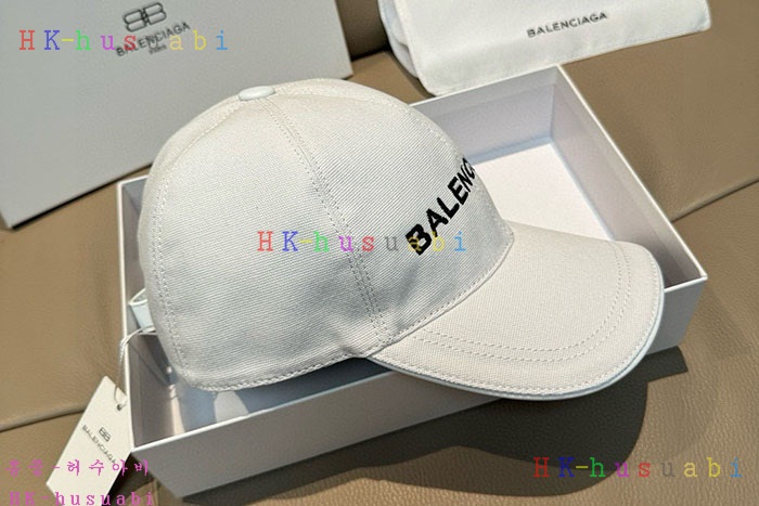 NEW 발렌시아가 모자 신상 B 9570402