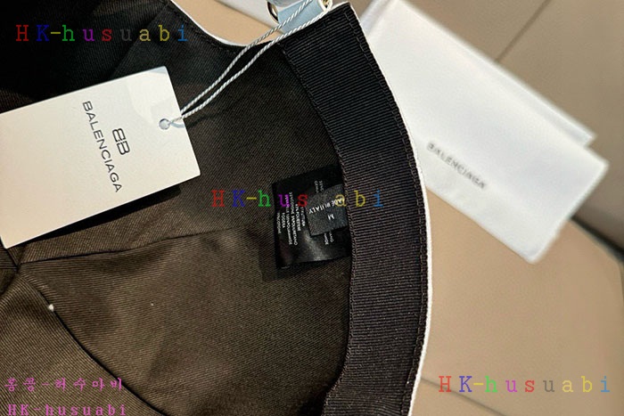 NEW 발렌시아가 모자 신상 B 9570402