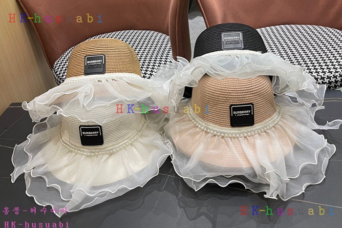 NEW 버버리 모자 신상 B 9570419