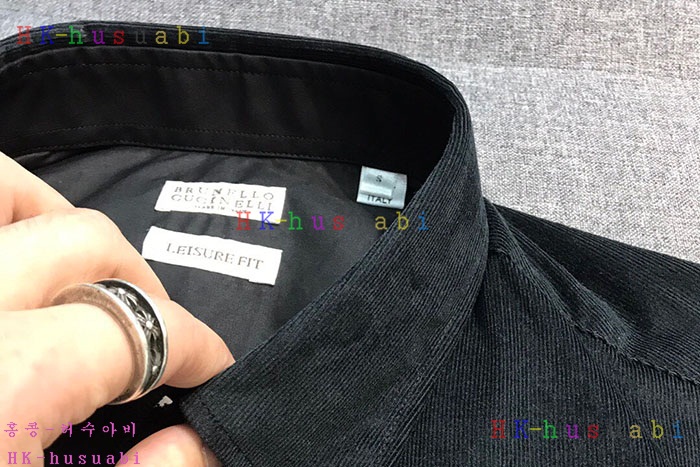 NEW 브루넬로 쿠치넬리 셔츠 신상 BC1003