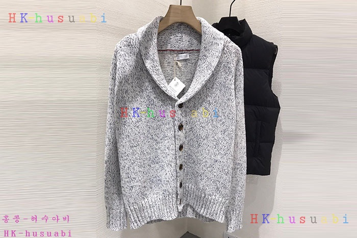 NEW 브루넬로 쿠치넬리 가디건 신상 BC1007