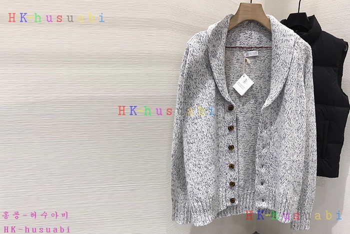 NEW 브루넬로 쿠치넬리 가디건 신상 BC1007