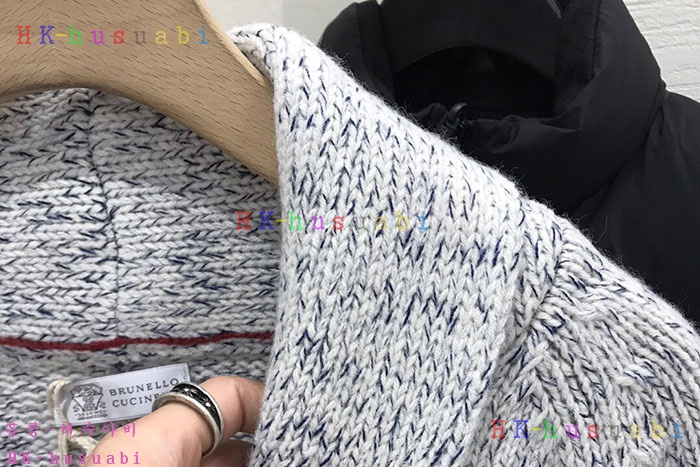 NEW 브루넬로 쿠치넬리 가디건 신상 BC1007