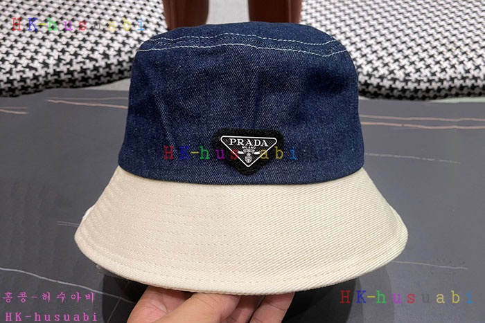 NEW 프라다 모자 신상 P  5542212