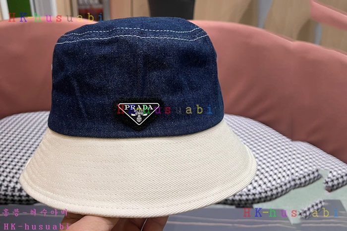 NEW 프라다 모자 신상 P  5542212