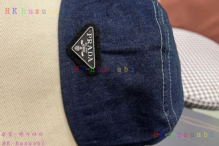 NEW 프라다 모자 신상 P  5542212