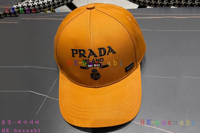NEW 프라다 모자 신상 P  5542216