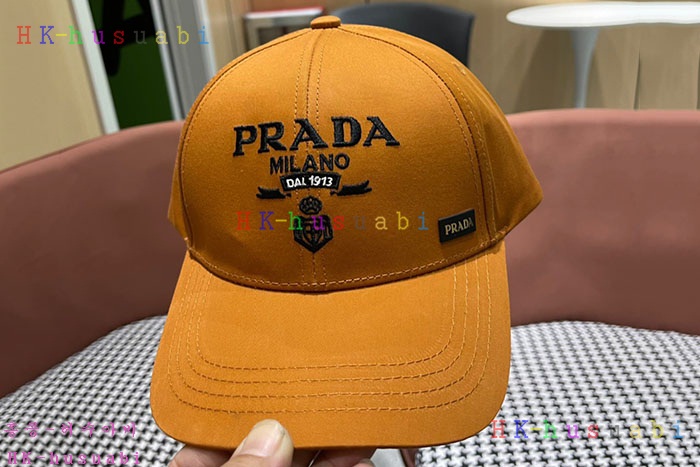 NEW 프라다 모자 신상 P  5542216