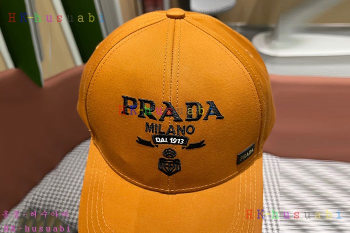 NEW 프라다 모자 신상 P  5542216