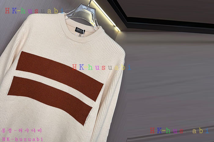 NEW 제냐 니트 신상  Z 570011