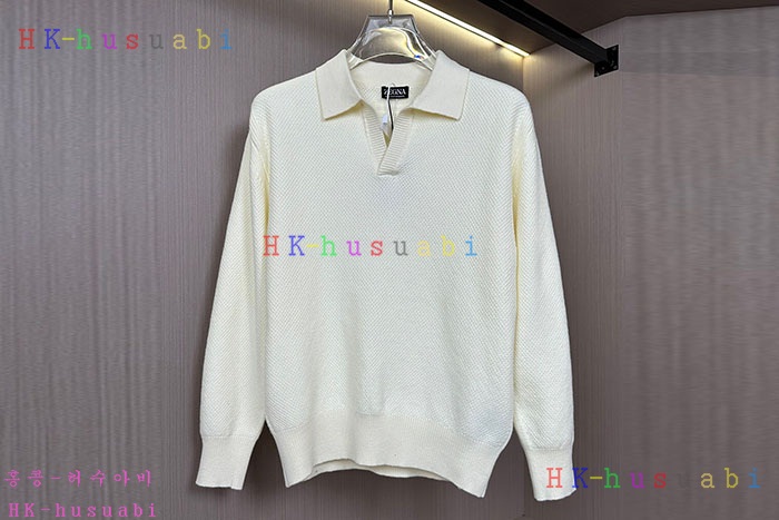 NEW 제냐 니트 신상  Z 570013