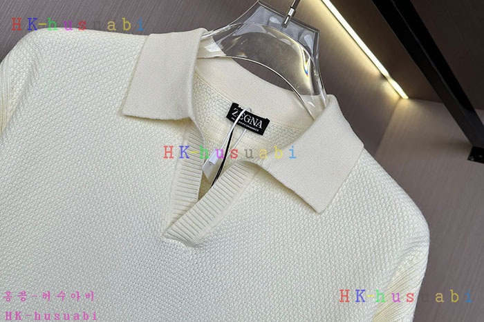 NEW 제냐 니트 신상  Z 570013