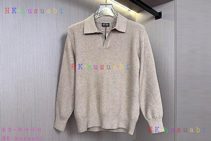 NEW 제냐 니트 신상  Z 570016