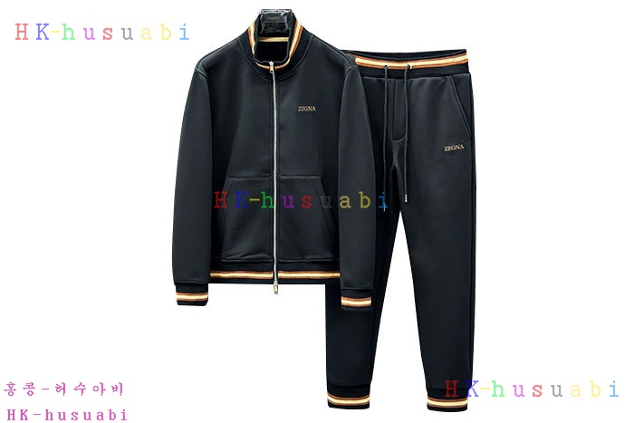 NEW 제냐 집업상하의셋트  신상  Z 570024