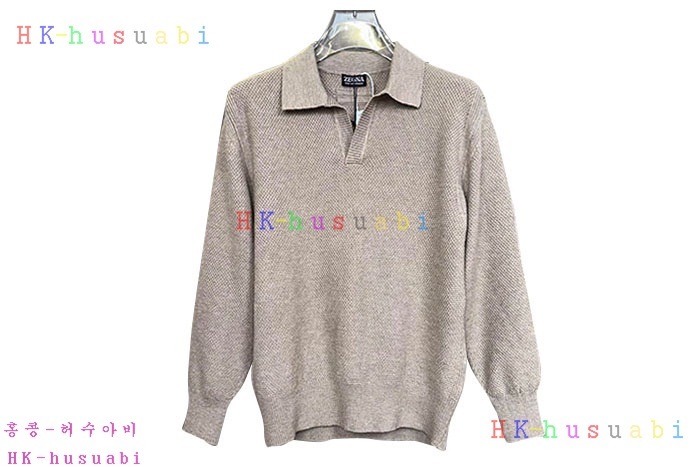 NEW 제냐 니트 신상  Z 570016