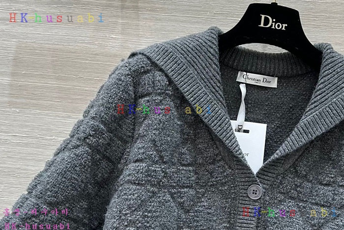 NEW 디올 가디건 신상  DR 5704404