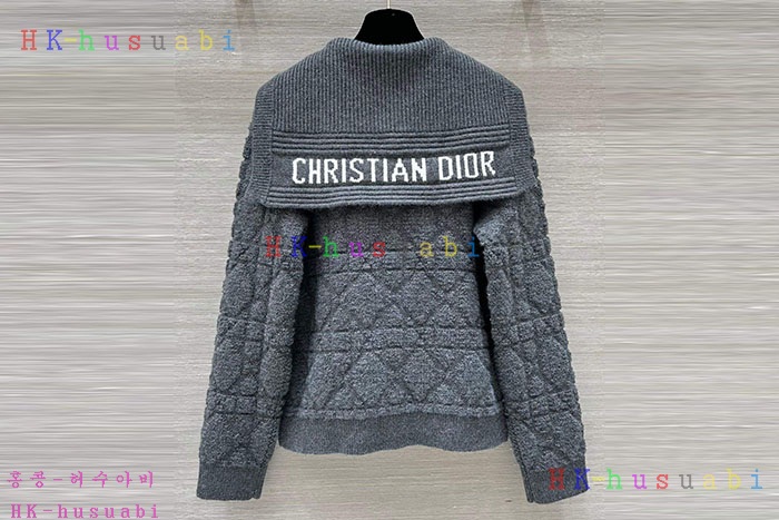 NEW 디올 가디건 신상  DR 5704404