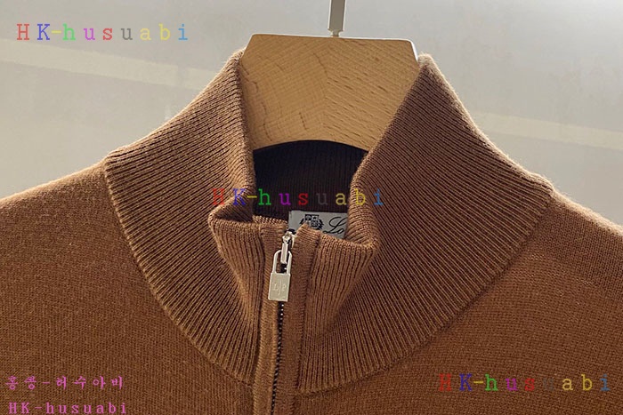 NEW 로로피아나 니트  신상 L 580116