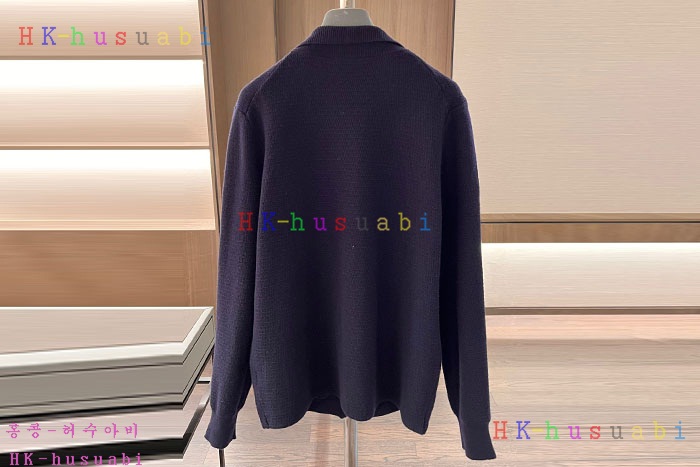 NEW 로로피아나 가디건  신상 L 580118