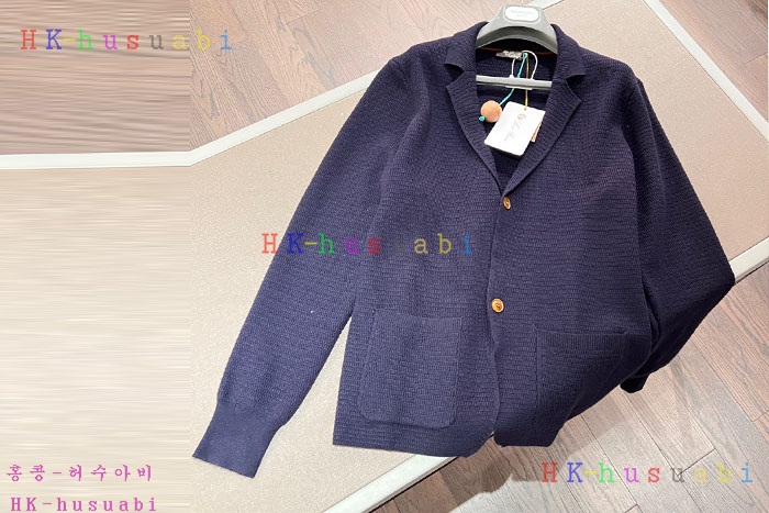 NEW 로로피아나 가디건  신상 L 580118