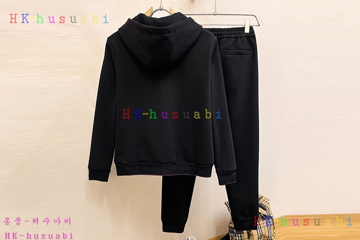 NEW 로로피아나 후드집업상하의셋트  신상 L 580113