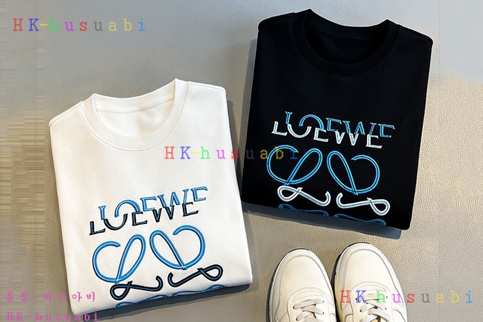 NEW 로에베 맨투맨 신상 L 5140002