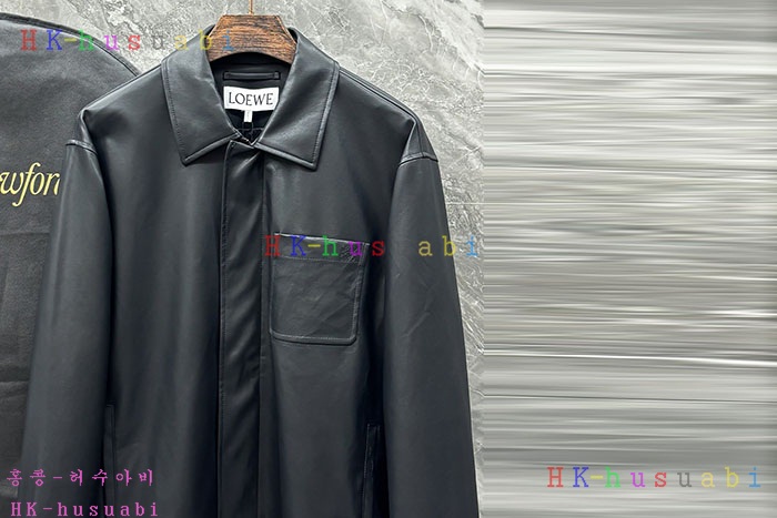 NEW 로에베 자켓 신상 L 5140010