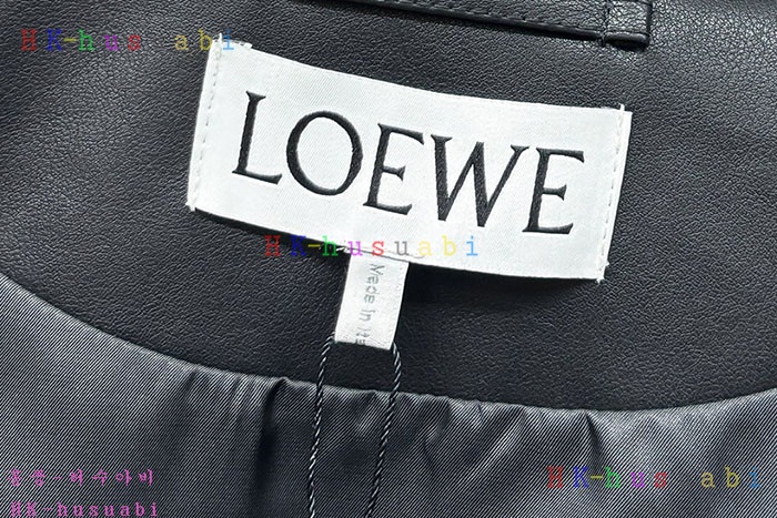 NEW 로에베 자켓 신상 L 5140010