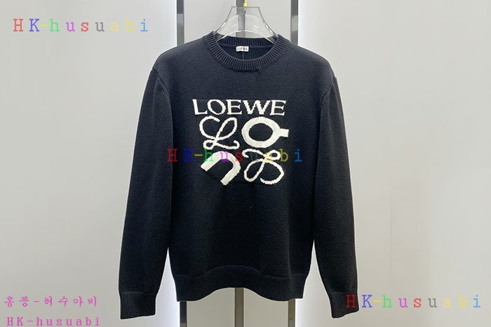 NEW 로에베 니트 신상 L 5140012
