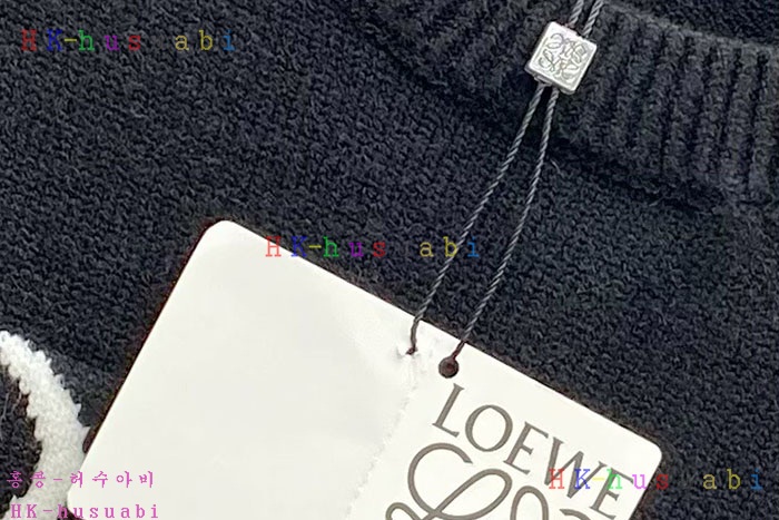 NEW 로에베 니트 신상 L 5140012
