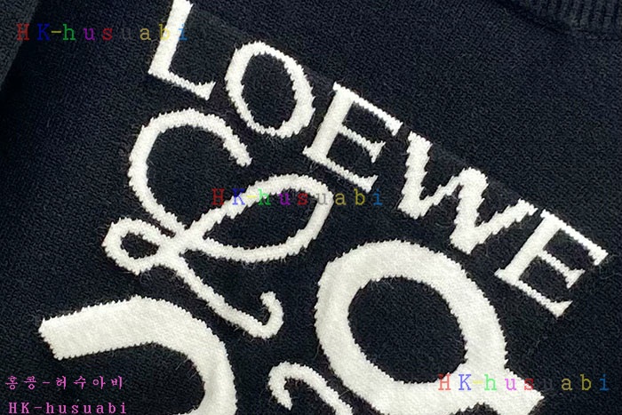 NEW 로에베 니트 신상 L 5140012