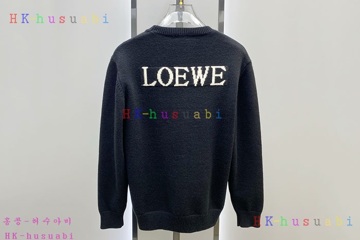 NEW 로에베 니트 신상 L 5140014