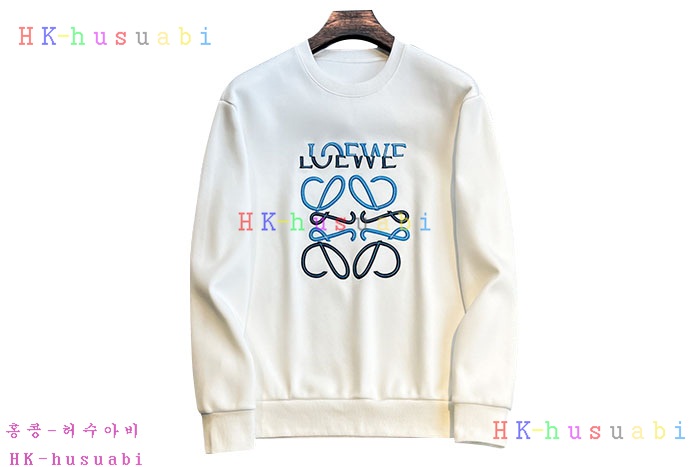 NEW 로에베 맨투맨 신상 L 5140002