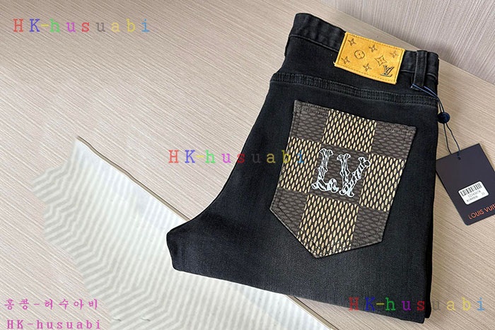 NEW 루이비통 바지 신상 LV 1470056