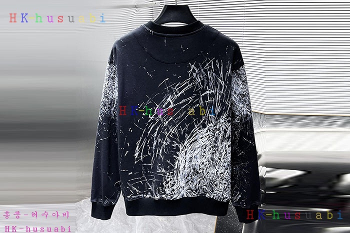 NEW 알렉산더 맥퀸 맨투맨 신상 MQ 9580100