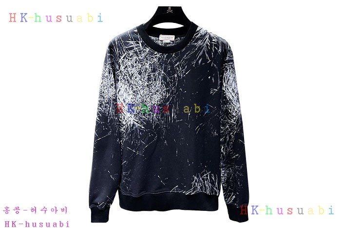 NEW 알렉산더 맥퀸 맨투맨 신상 MQ 9580100