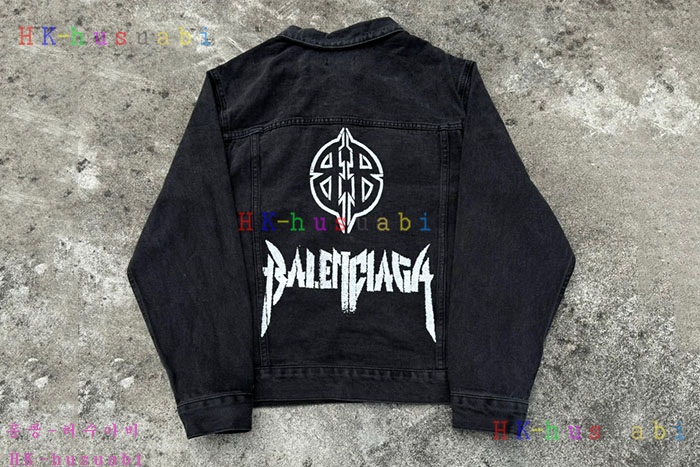 NEW 발렌시아가 자켓 신상 B 5844015
