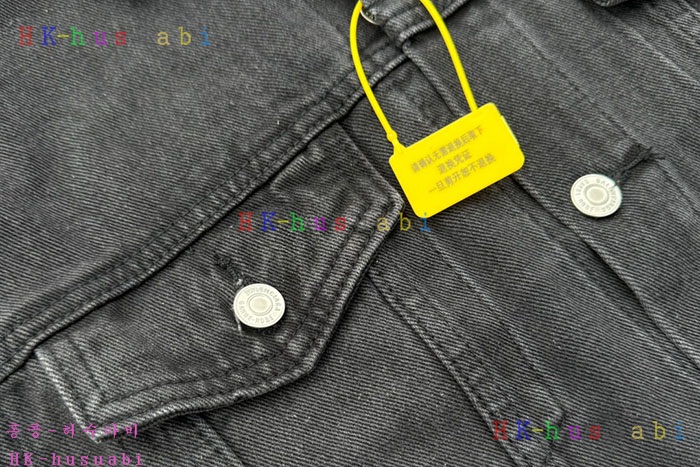 NEW 발렌시아가 자켓 신상 B 5844015