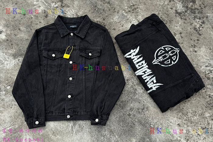 NEW 발렌시아가 자켓 신상 B 5844015
