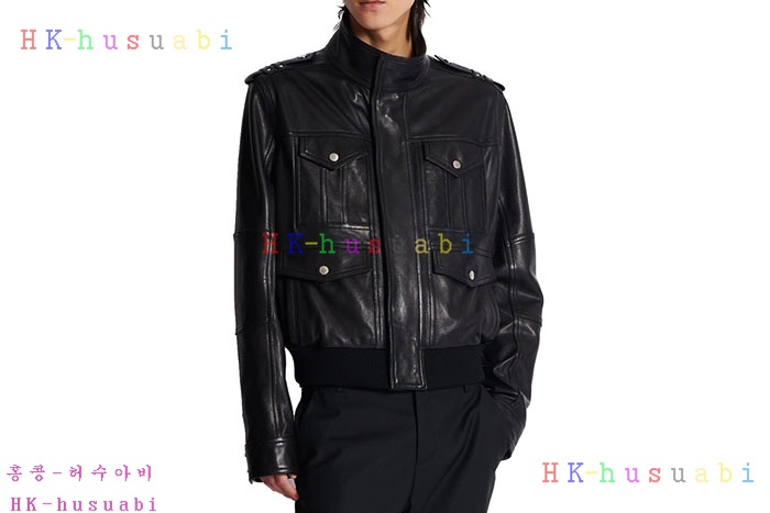 NEW 발망 가죽자켓 신상 B 6447000