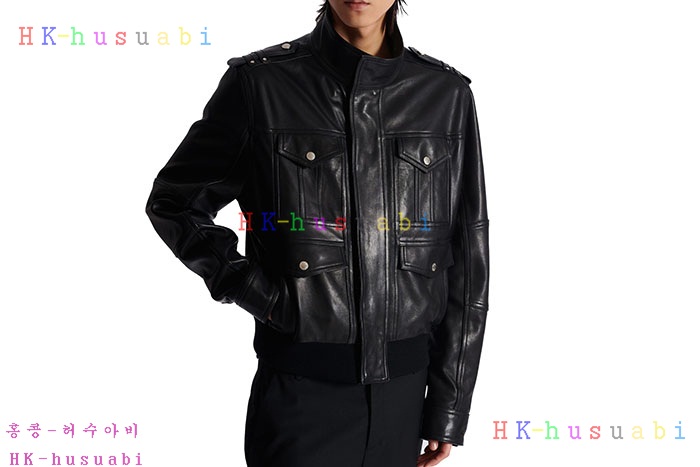 NEW 발망 가죽자켓 신상 B 6447000