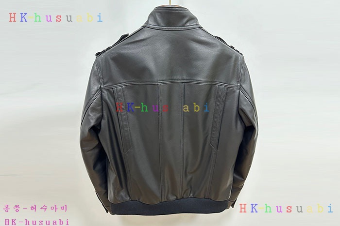 NEW 발망 가죽자켓 신상 B 6447000