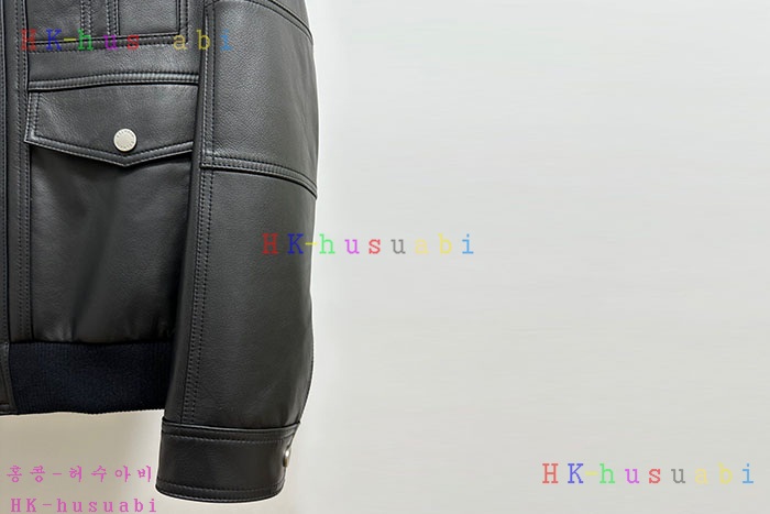 NEW 발망 가죽자켓 신상 B 6447000