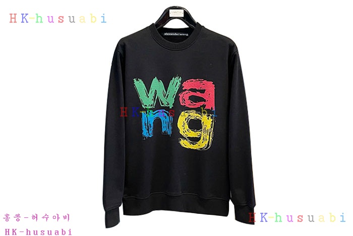 NEW 알렉산더왕 맨투맨 신상 W 1455011