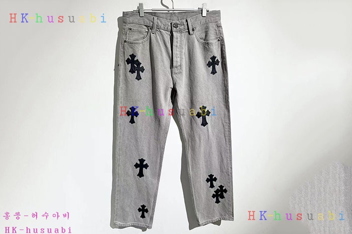NEW 크롬하츠 바지 신상 C 584013