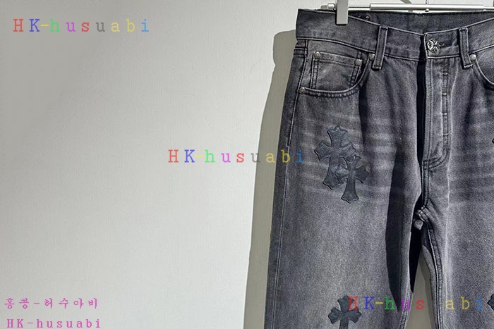 NEW 크롬하츠 바지 신상 C 584013