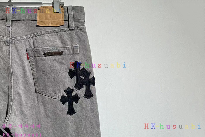 NEW 크롬하츠 바지 신상 C 584013