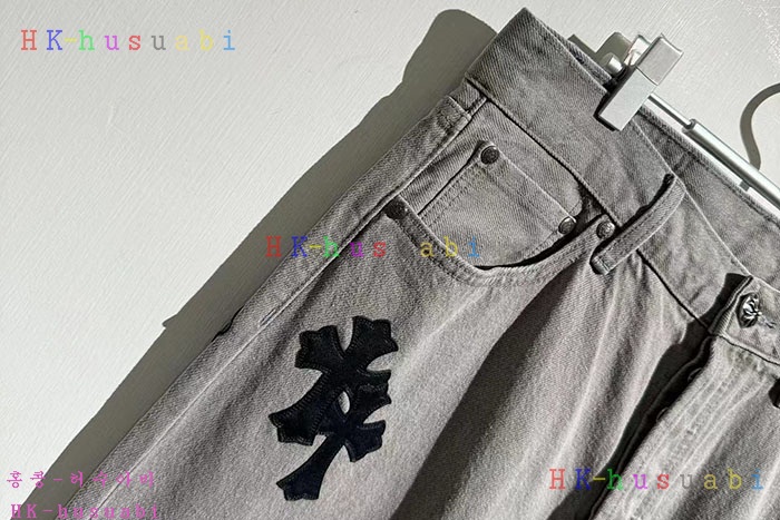 NEW 크롬하츠 바지 신상 C 584013